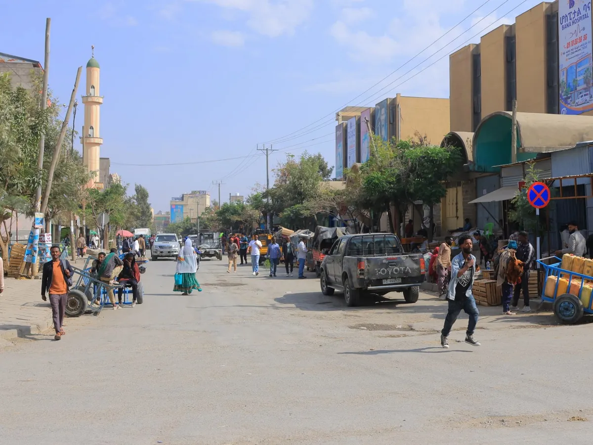 Drone strikes in Ethiopia’s Tigray kill one amid fears of renewed conflict