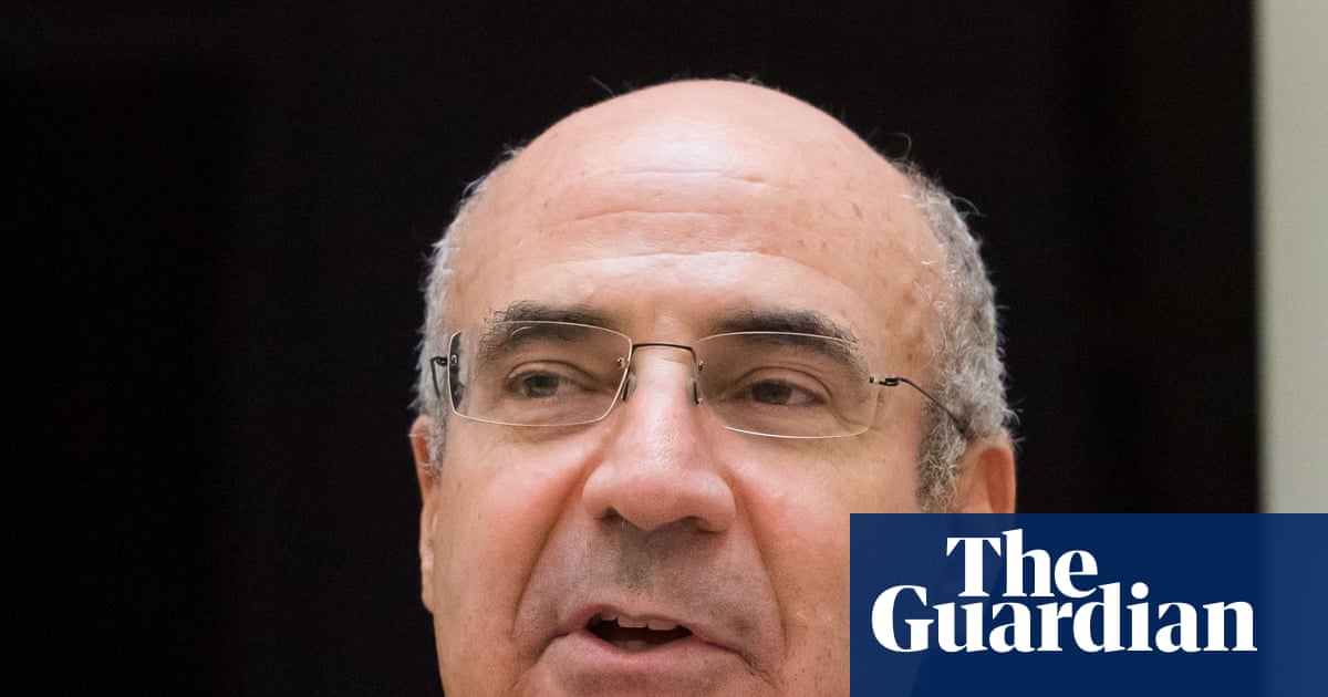 Impose sanctions on refineries that buy Russian crude oil to end war, says Bill Browder