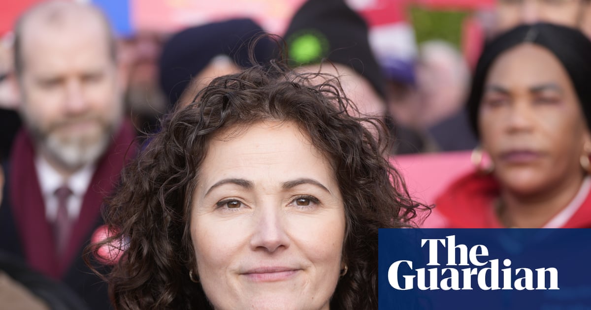 Labour chooses Angeliki Stogia for Gorton and Denton byelection