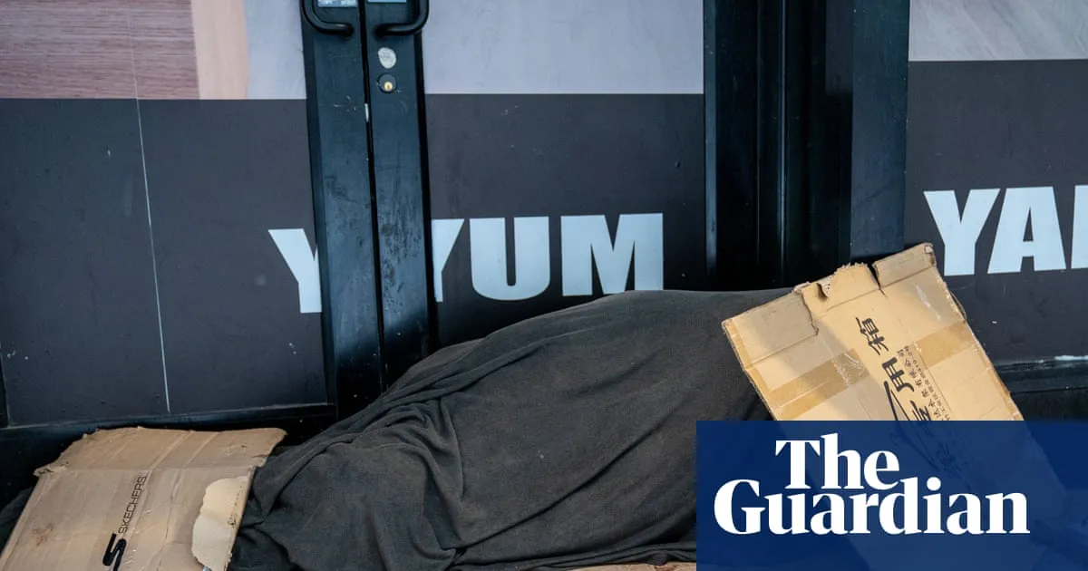 Danger for homeless New Yorkers as cold-related deaths spike in bitter storm