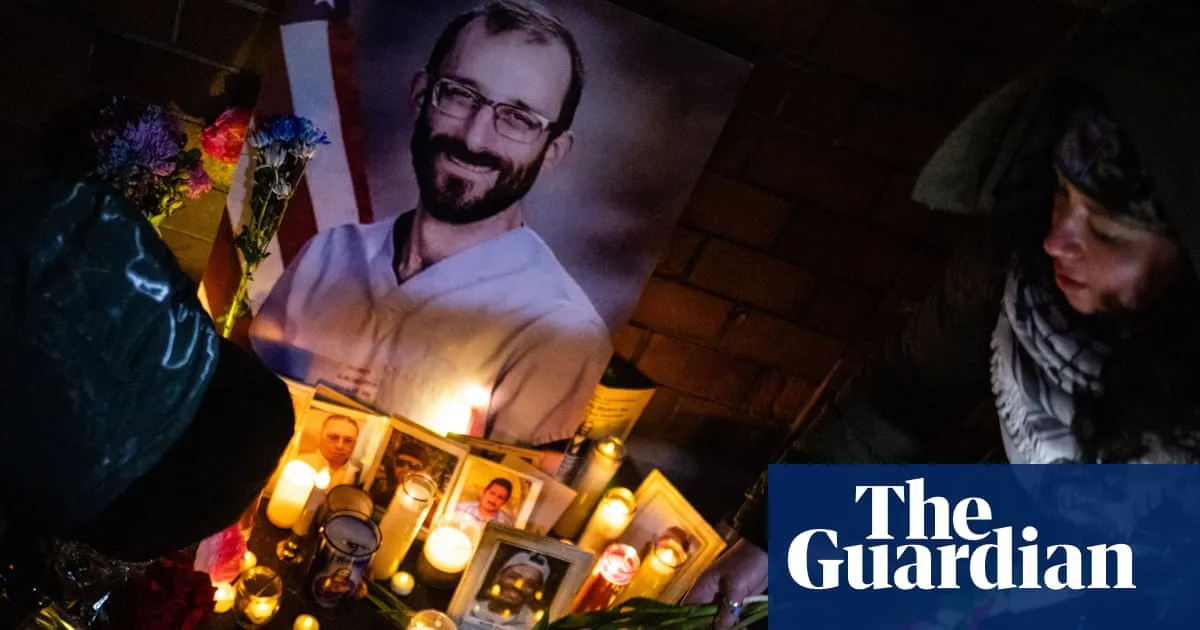 Nurses remember Alex Pretti and vow to ‘bring the care our patients need’
