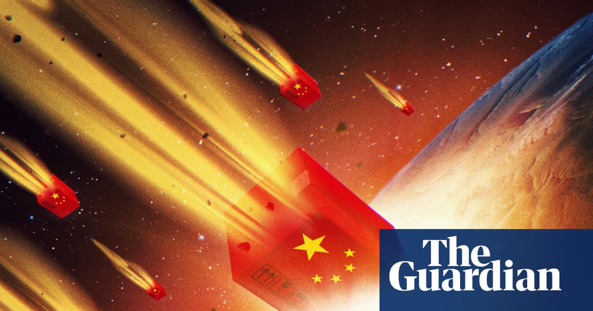 As US influence wanes, the Chinese trade surplus strangles manufacturing across the globe