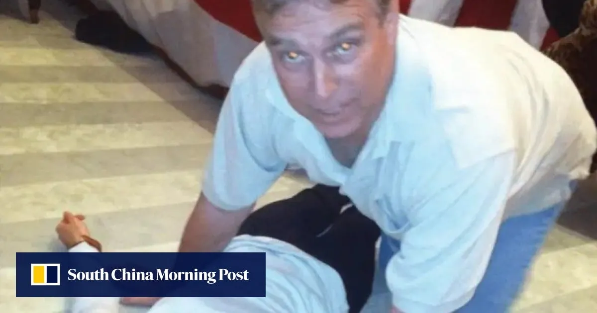 UK’s ex-prince Andrew dogged again by Epstein scandal as new photos surface