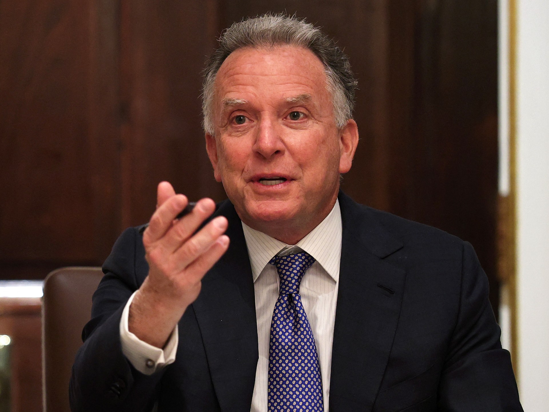 US envoy Witkoff says Ukraine talks with Russia ‘productive’