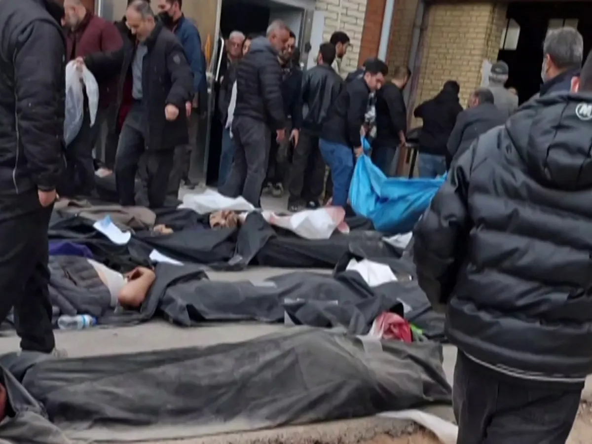 Appropriating the death count: Manufacturing consent for an attack on Iran
