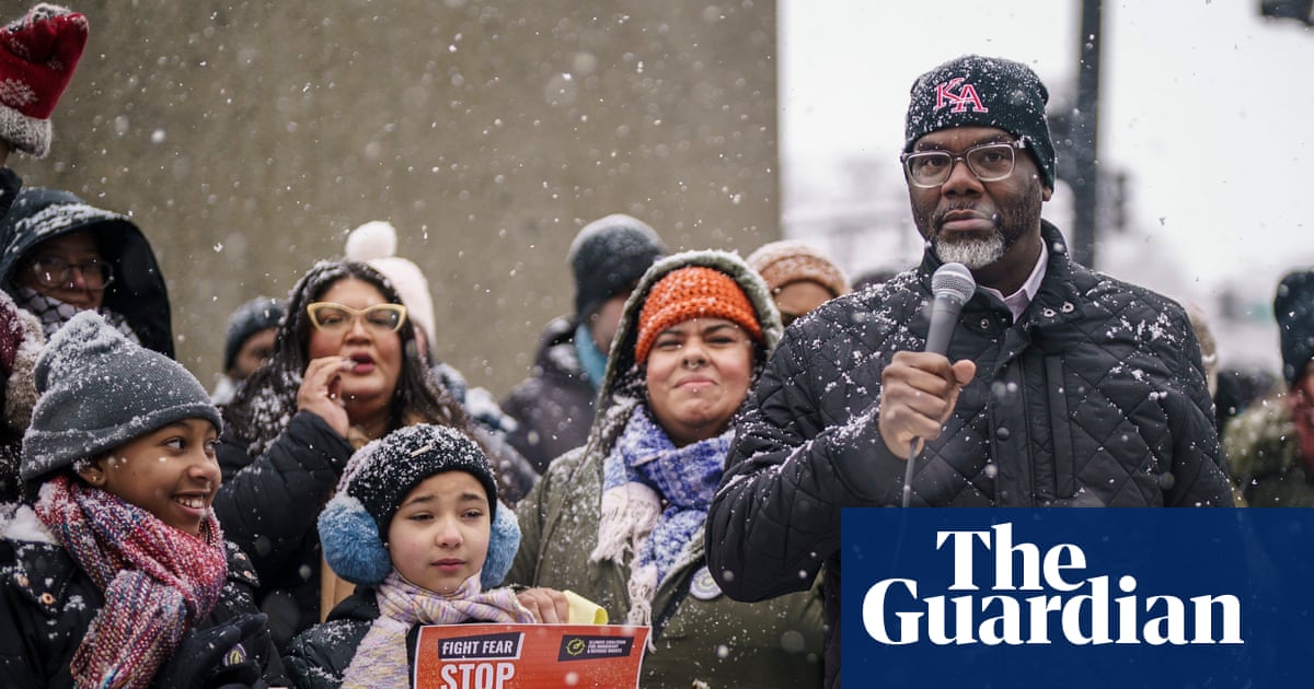 Chicago mayor orders police to investigate alleged illegal ICE activity in city