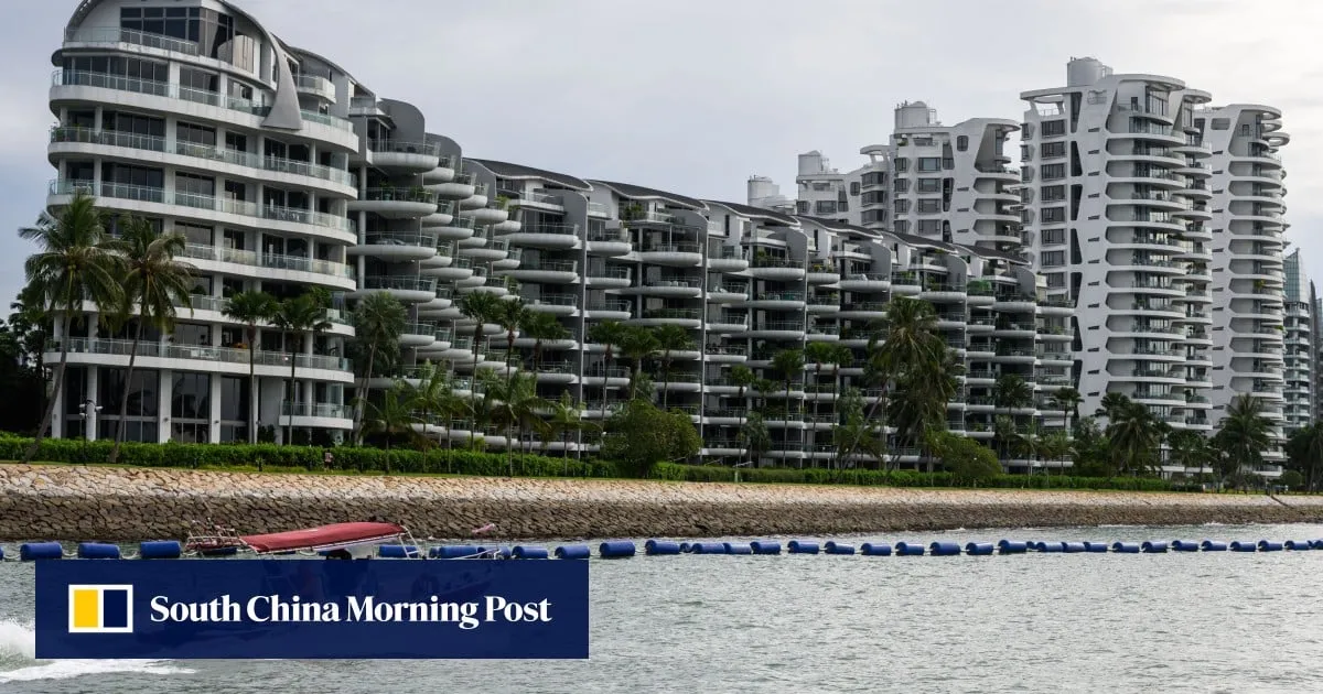 Singapore’s Sentosa halts water fun after crocodile sighting