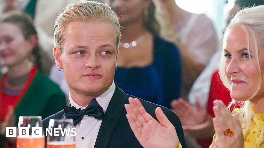 Rape trial puts Norway's royal family in unwelcome glare of public