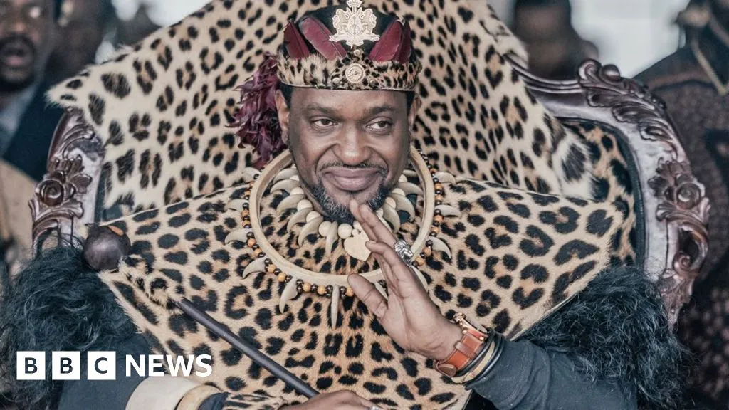 The king's speech - and why it has foreigners in South Africa worried