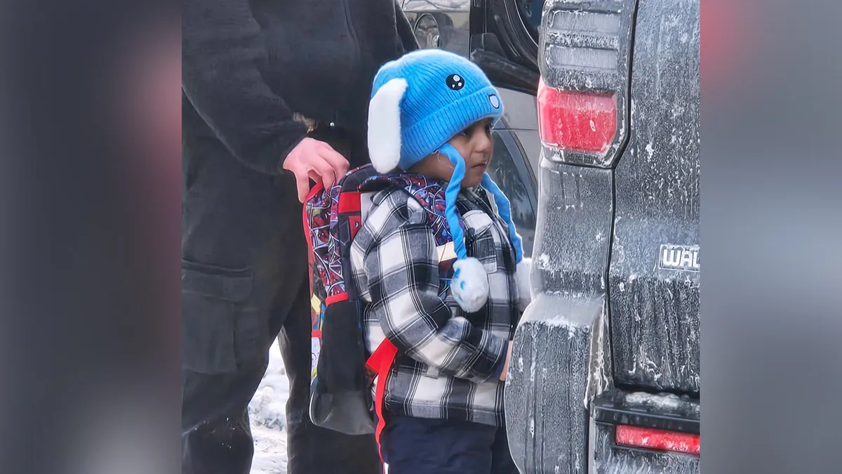 US judge orders release of five-year-old and father from ICE detention