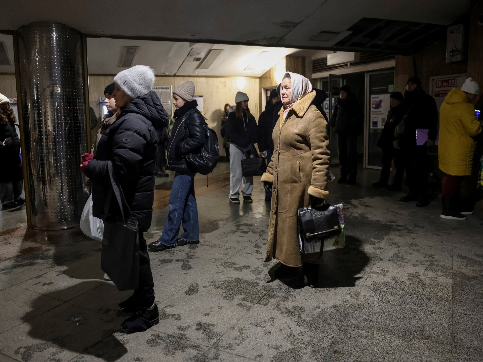 Russia-Ukraine war: List of key events, day 1,438