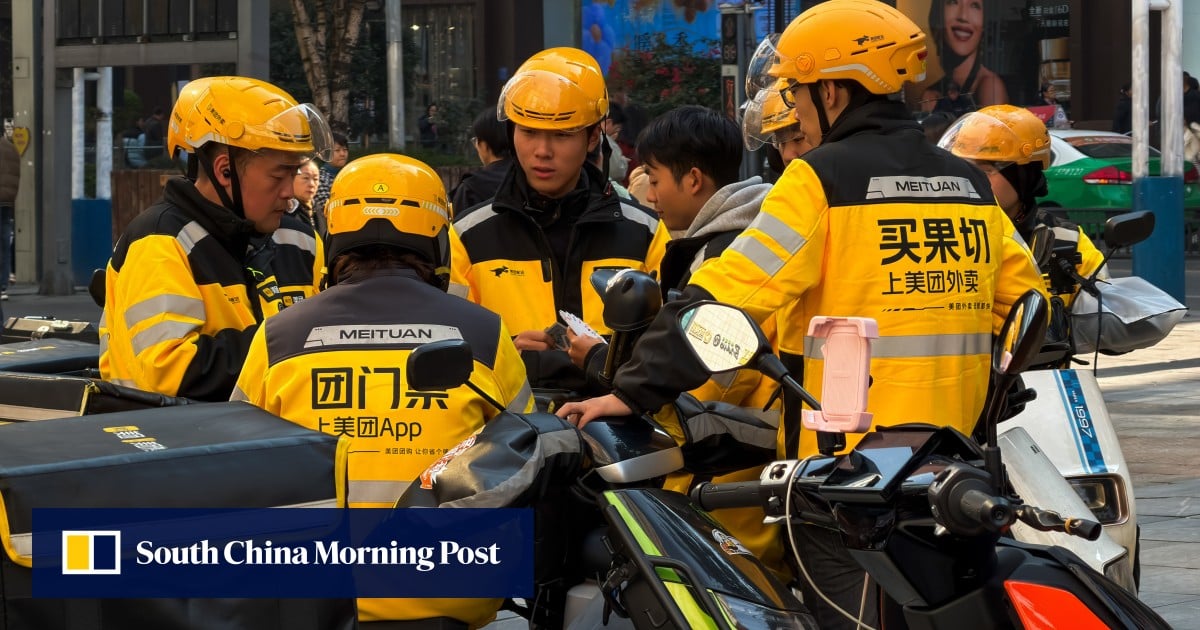 Multinationals race into China’s US$143.9 billion instant retail market