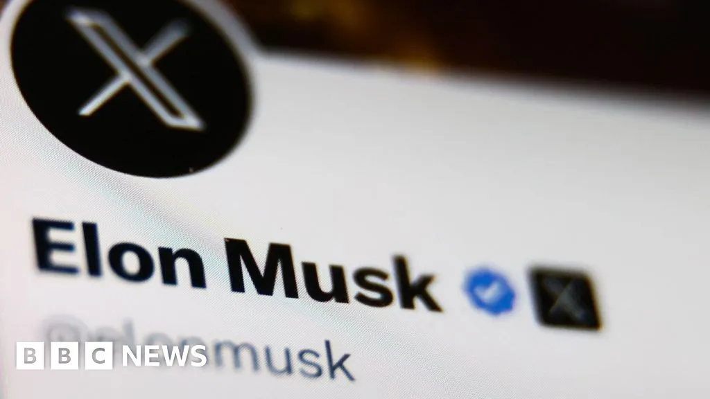 US hits out at EU's 'suffocating regulations' after it fines Elon Musk's X 