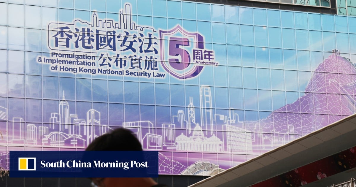 ‘Soft resistance’ among 4 main national security threats to Hong Kong: Chris Tang