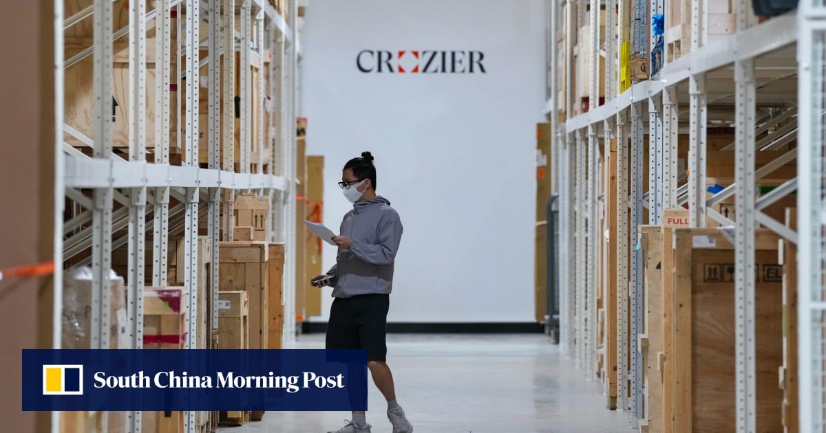 Art storage companies expand in Hong Kong amid government promotion of sector