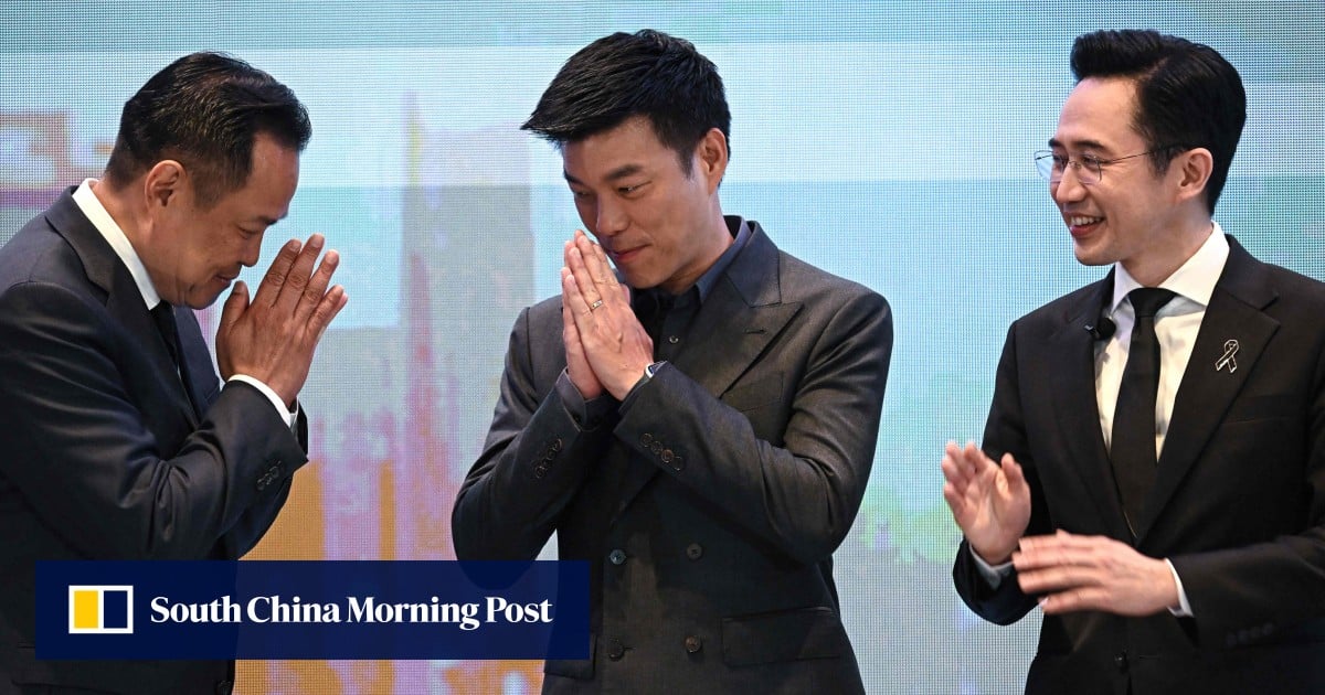 Thailand election: who are the PM contenders vying to lead the nation?