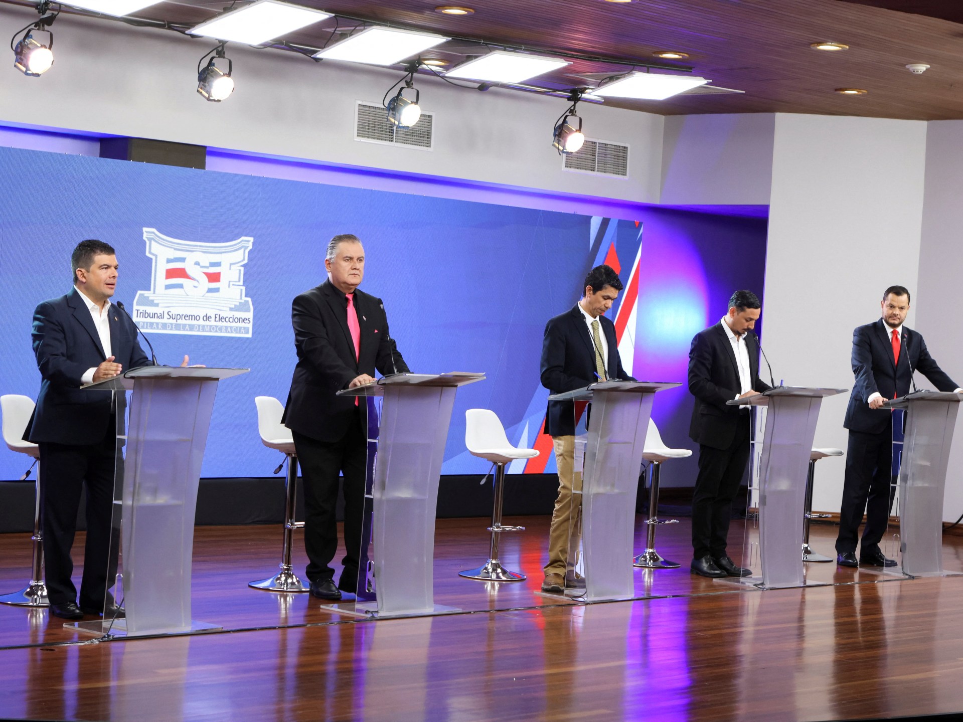 A vote for continuity? What to know for Costa Rica’s presidential election