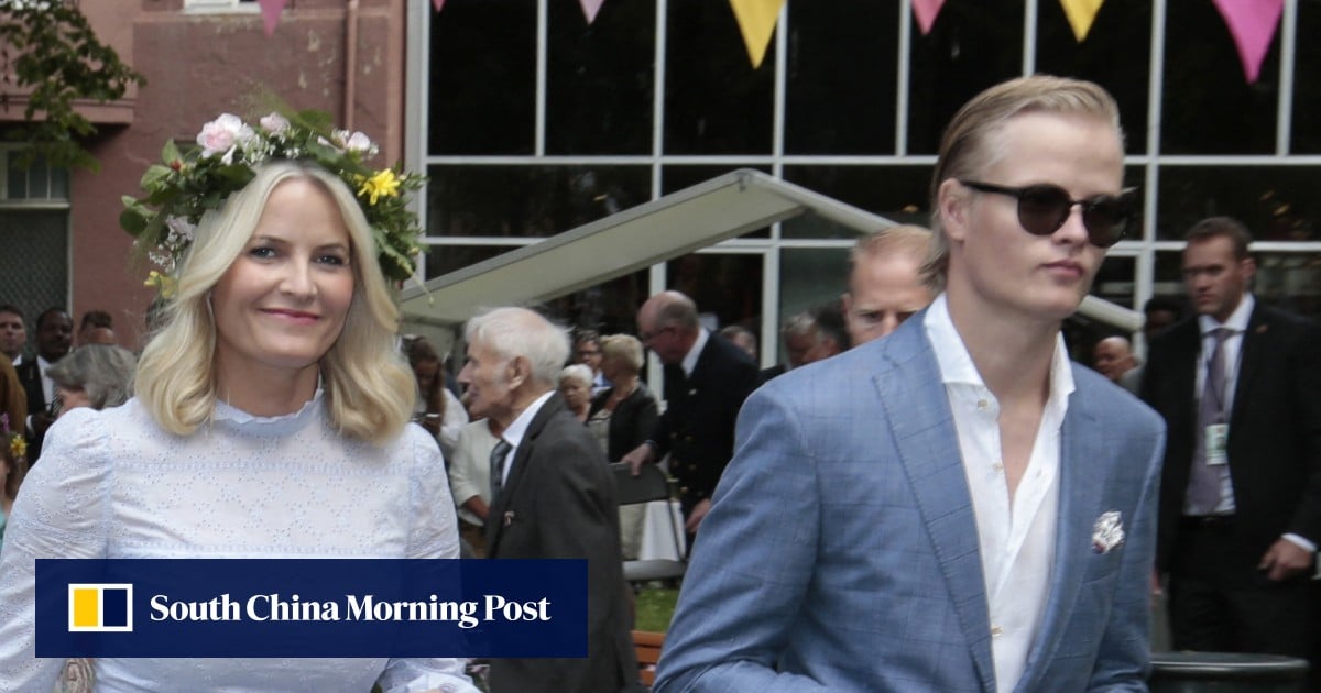 How Marius Hoiby went from living in Norway royal family’s ‘gilded cage’ to alleged rapist