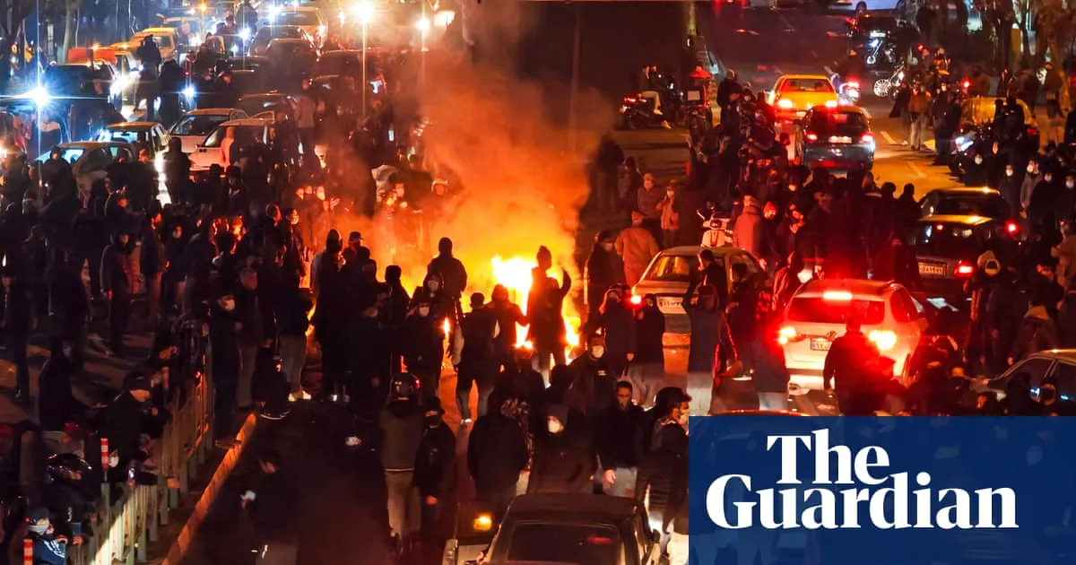 Calls grow in Iran for independent inquiry into protest death toll