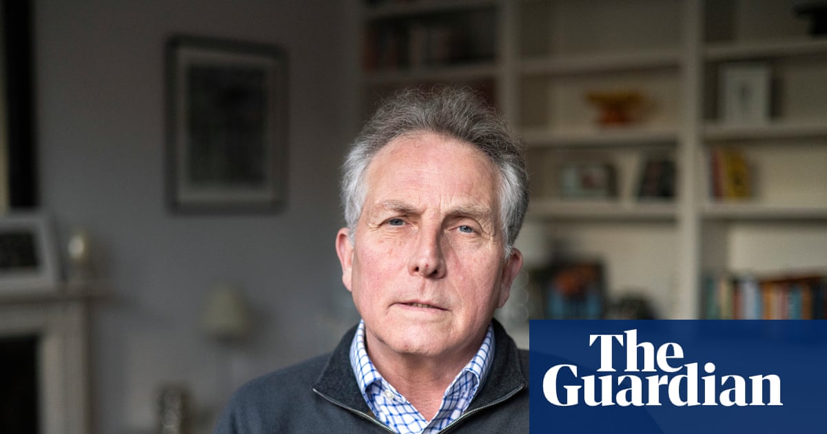 Ex-British army chief calls on ministers to back MDMA-assisted therapy for veterans