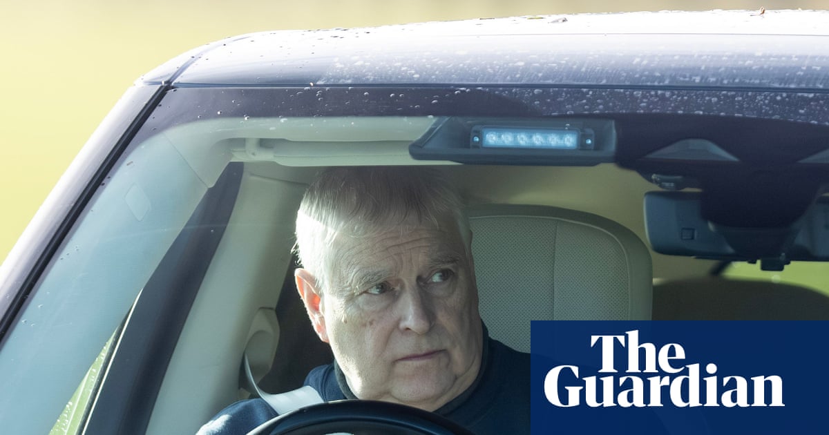 Second woman alleges Epstein sent her to UK to have sex with Andrew Mountbatten-Windsor