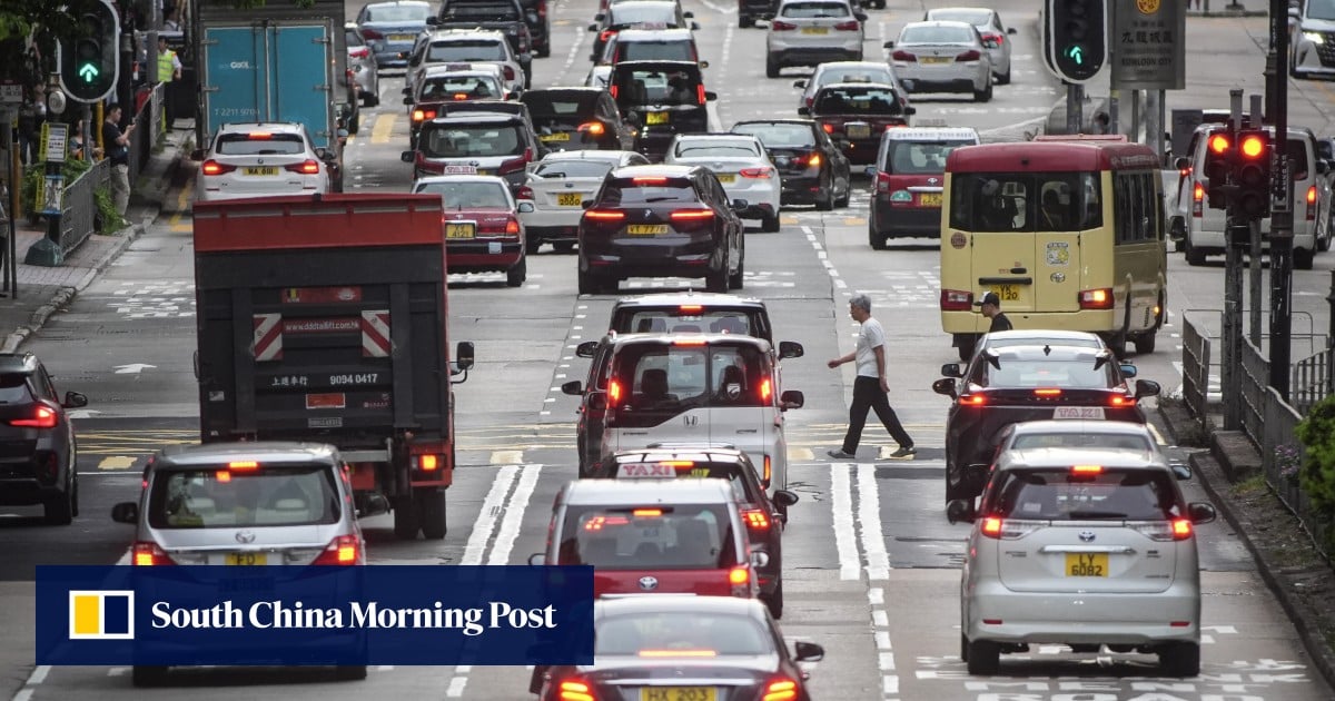 Hong Kong road accident scam reports double to over 70 in a week: Chris Tang