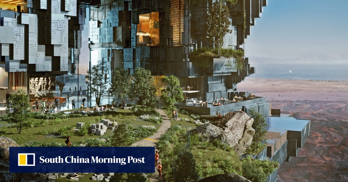 Saudi Arabia set to redraw economic road map as megaprojects scale down