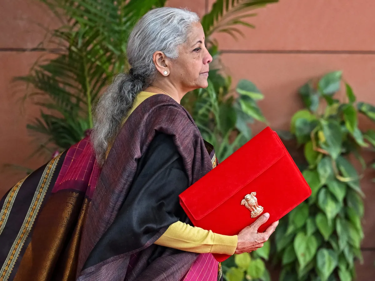 India’s budget bets on infrastructure, manufacturing amid global trade war