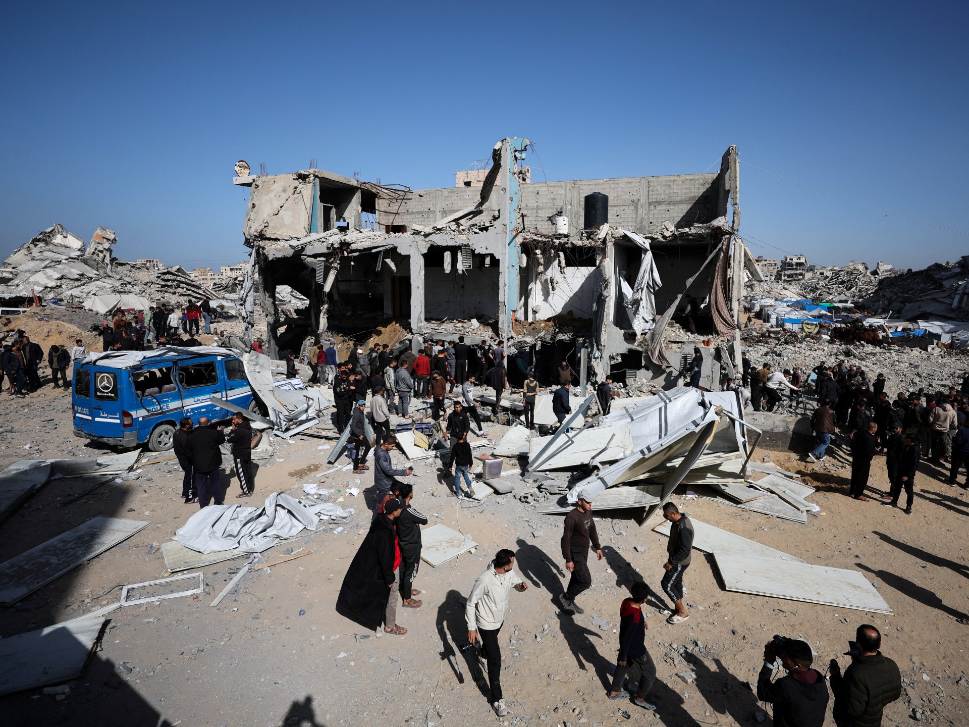 How Western officials, media coverage pushed to discredit Gaza death toll