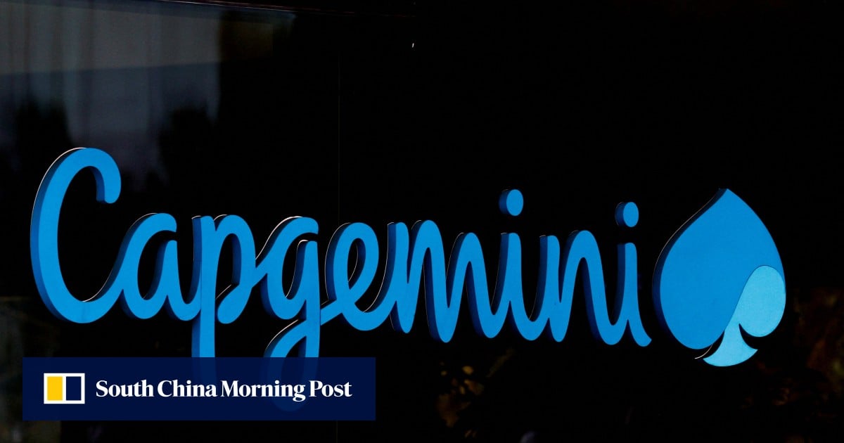 France’s Capgemini to sell US subsidiary under pressure for ICE contract
