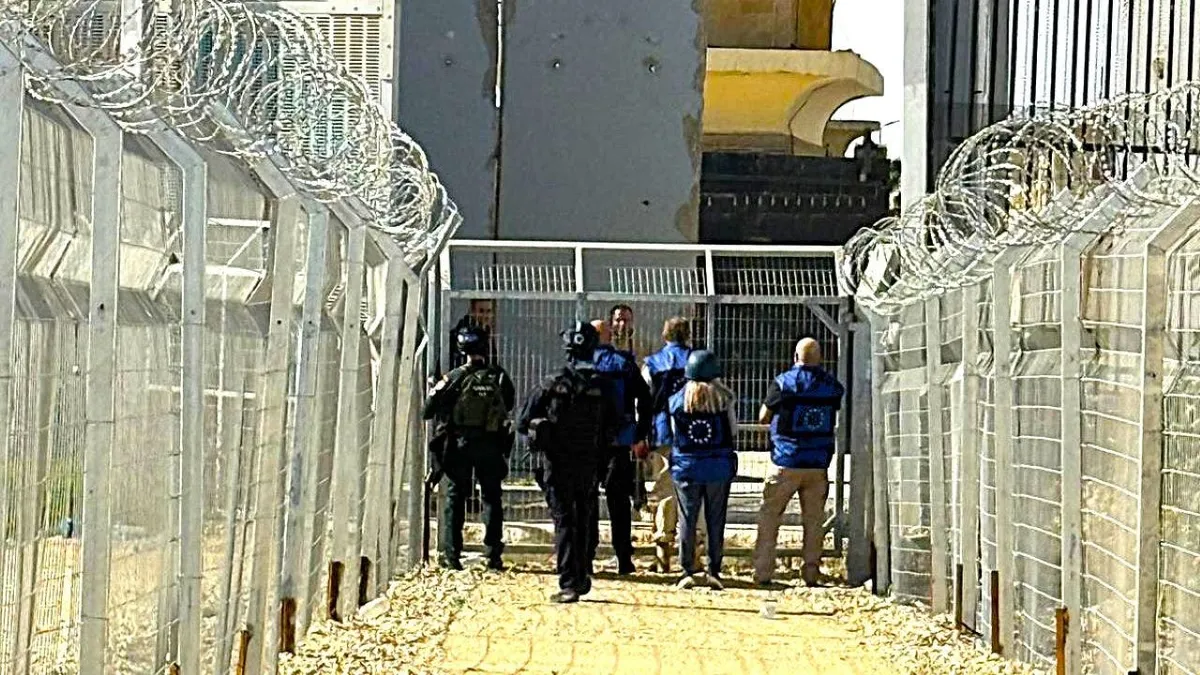 Israel, Egypt coordinate reopening of Rafah Crossing in test before Gaza residents allowed through