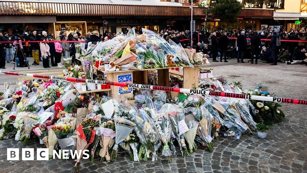 Teenager dies from Swiss bar fire injuries, bringing death toll to 41