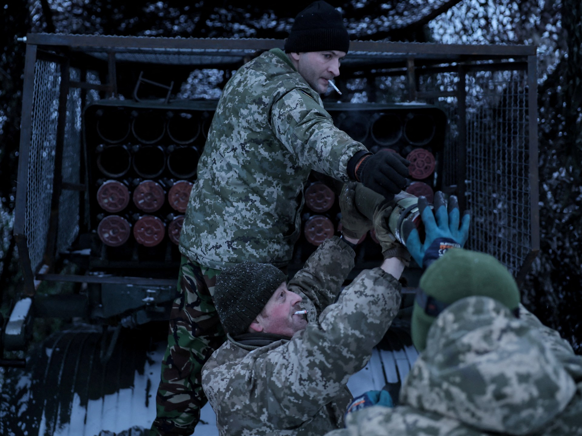 Trilateral Ukraine talks to resume in Abu Dhabi on Wednesday: Zelenskyy