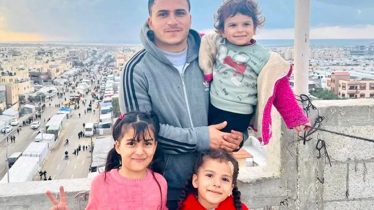 These are the Palestinians that Israel killed during Gaza’s ‘ceasefire’