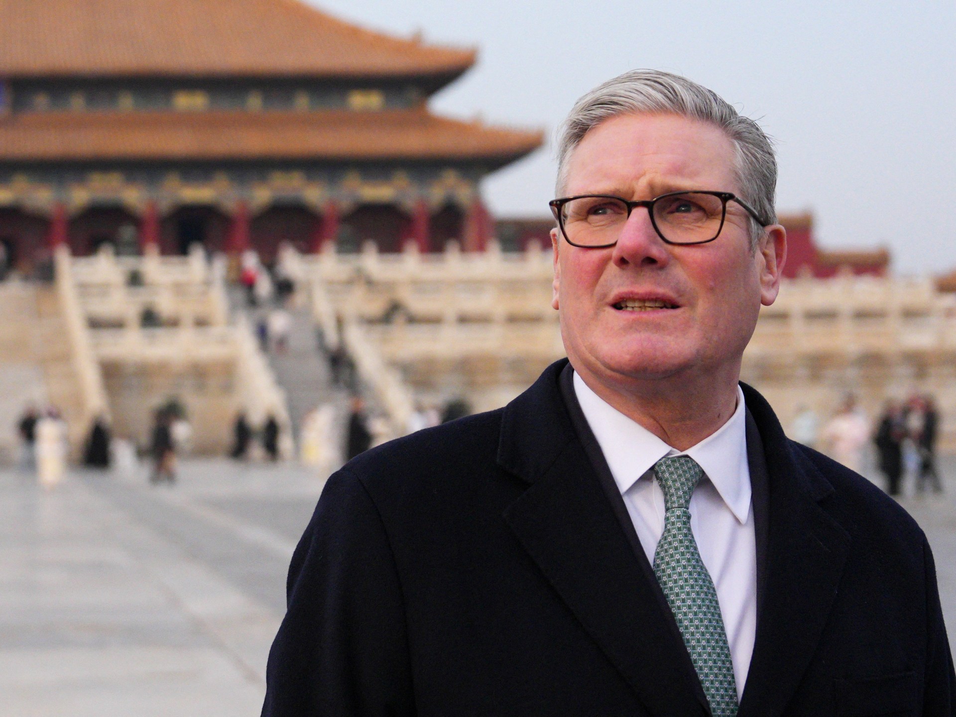 Starmer’s visit to China was not a reset, but a new way forward