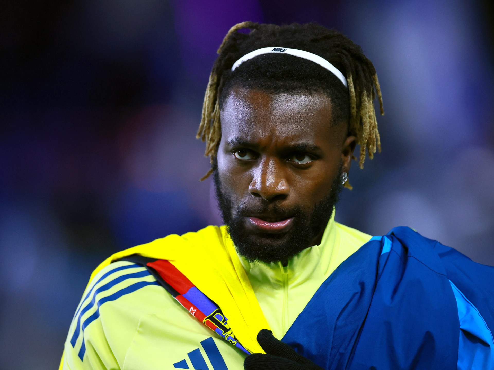 Saint-Maximin leaves Club America after children face racist attacks