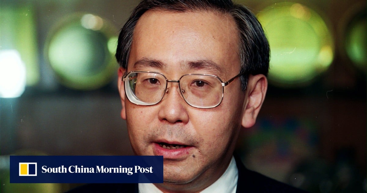 Convicted former Hong Kong official Rafael Hui dies age 77