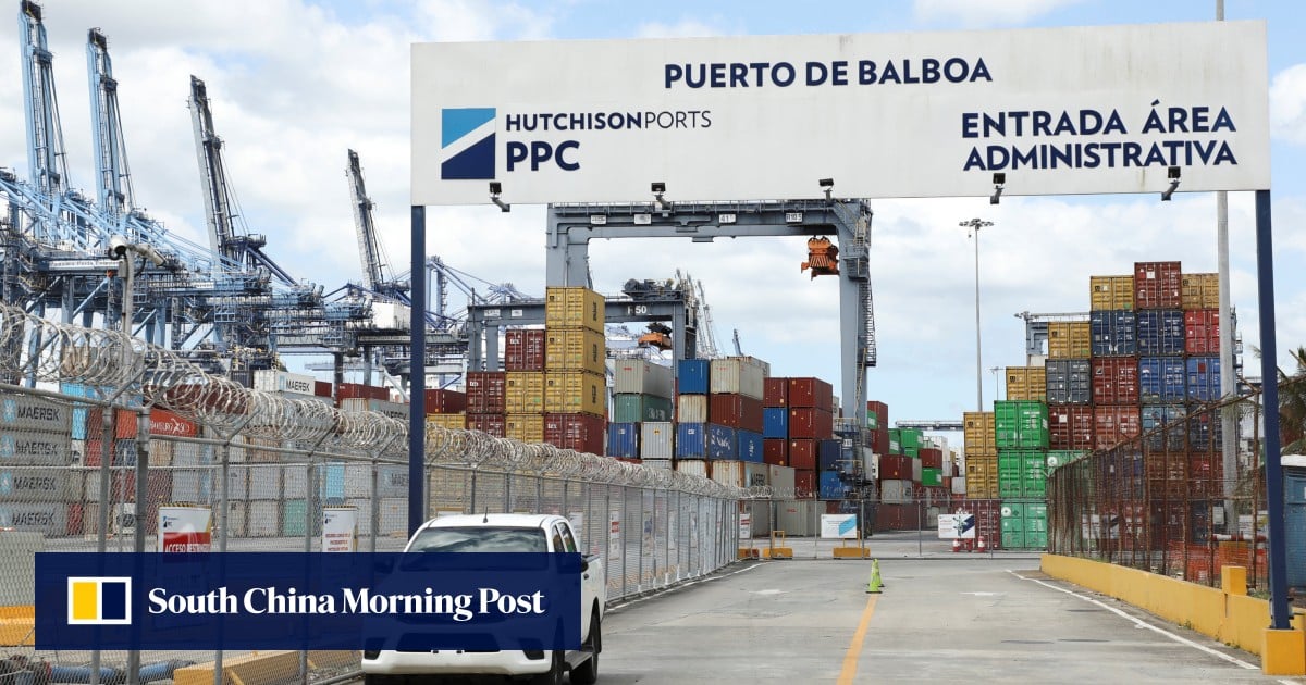 CK Hutchison faces limited legal options after Panama voids port rights: experts