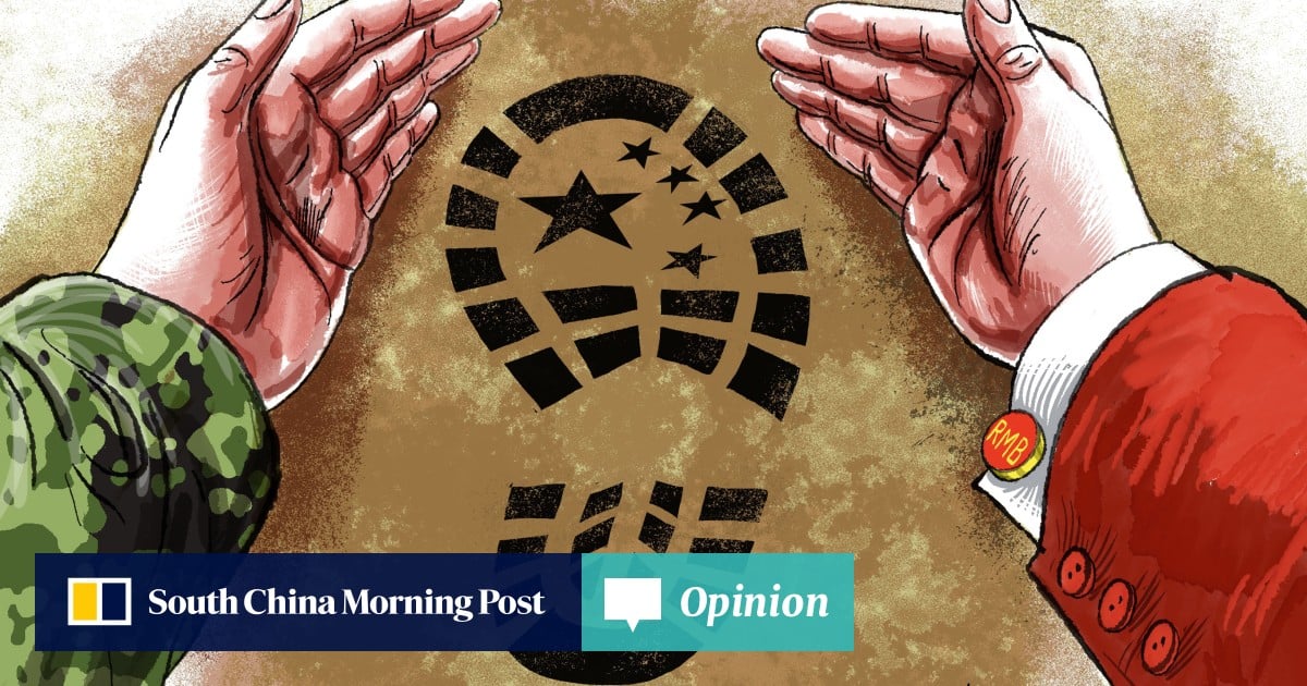 Beijing must be clear-eyed about its national interests abroad