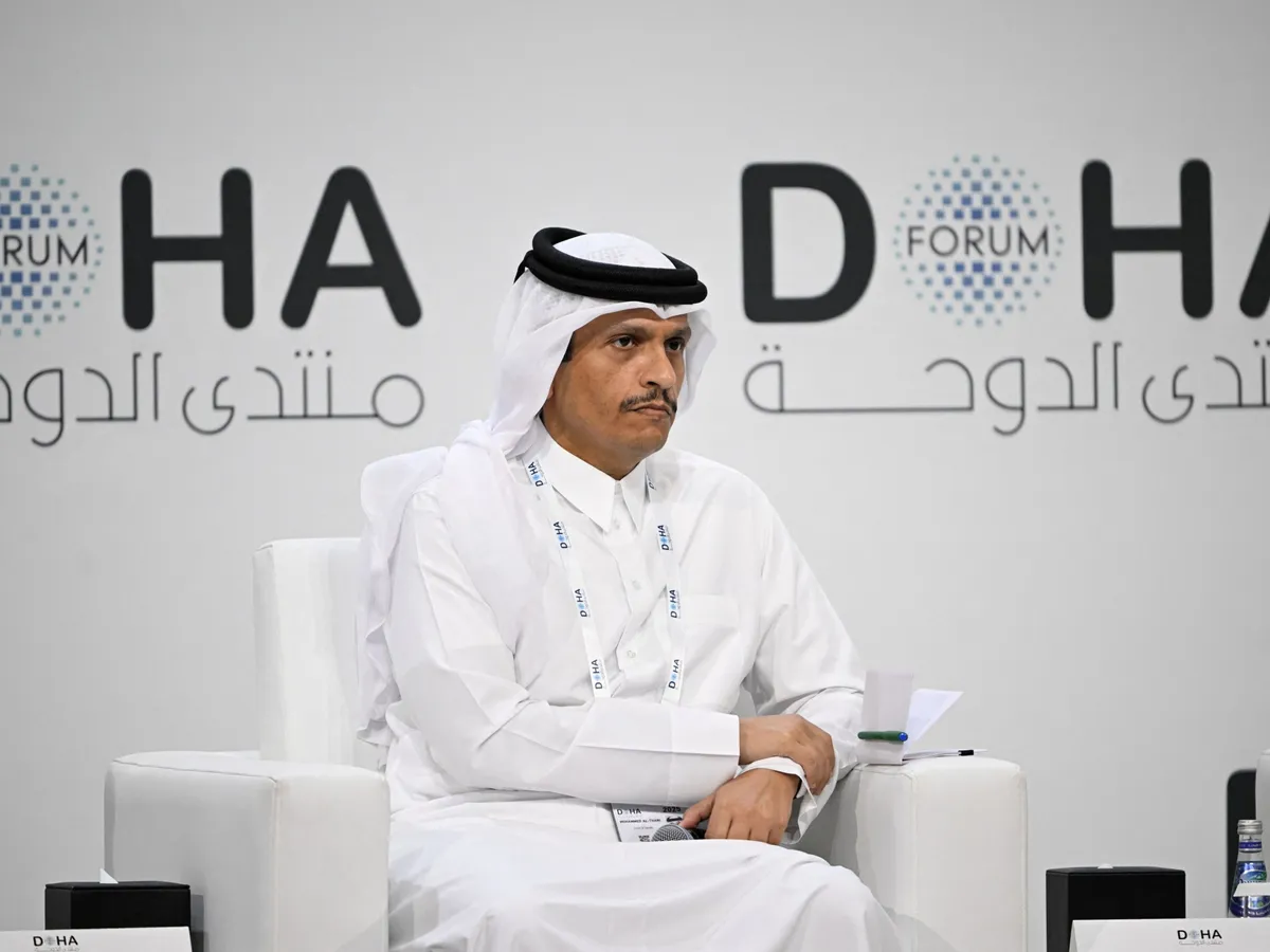 Gaza ceasefire deal at a ‘critical moment’, mediator Qatar says