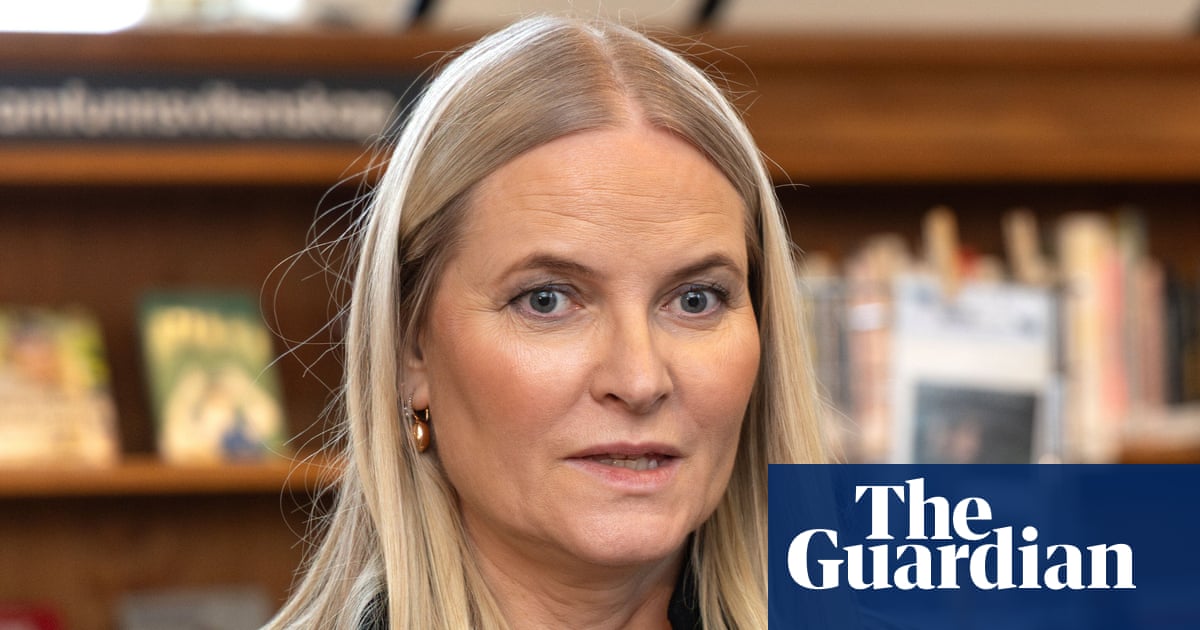 Norway’s crown princess had years of contact with Epstein, files suggest
