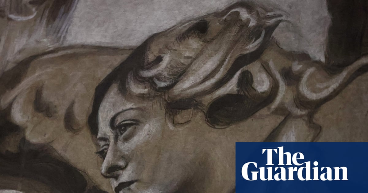 Likeness of restored angel to Giorgia Meloni triggers investigations in Rome