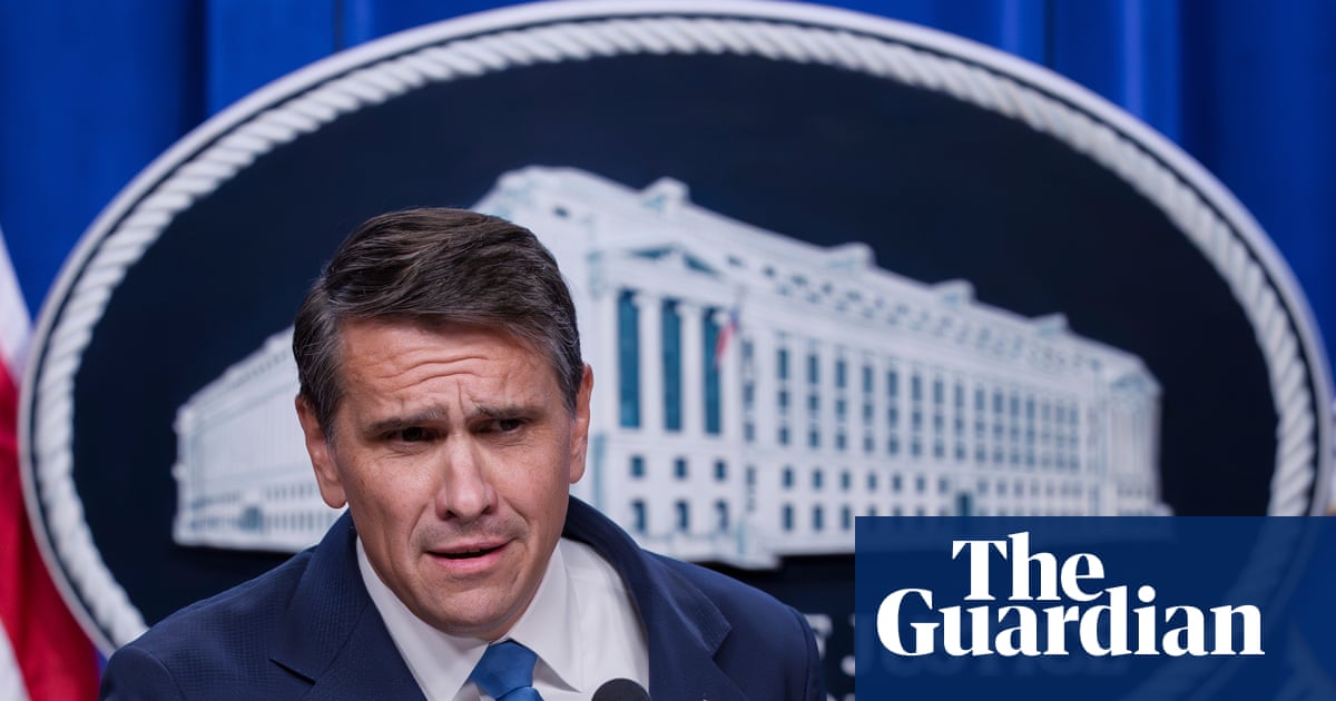 Todd Blanche says review of Jeffrey Epstein sex-trafficking case ‘is over’