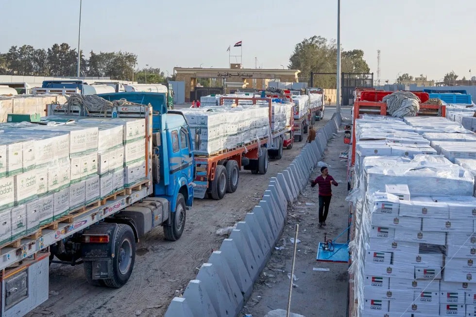 Gaza’s crucial Rafah crossing prepares for limited travel to resume Monday