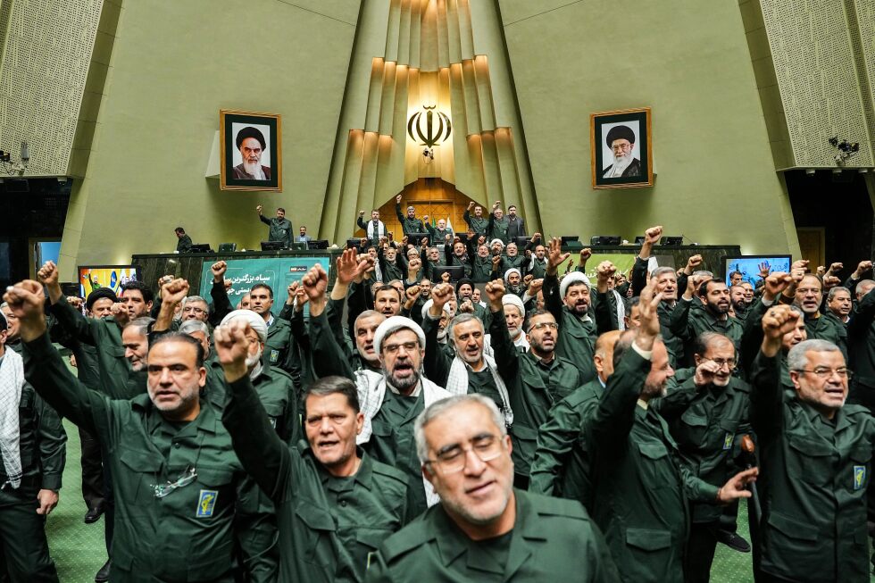 Iran’s supreme leader warns any US attack would spark ‘regional war’