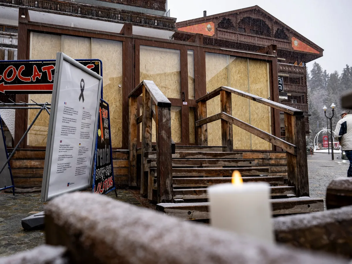 Death toll from Swiss New Year Alpine bar fire increases to 41