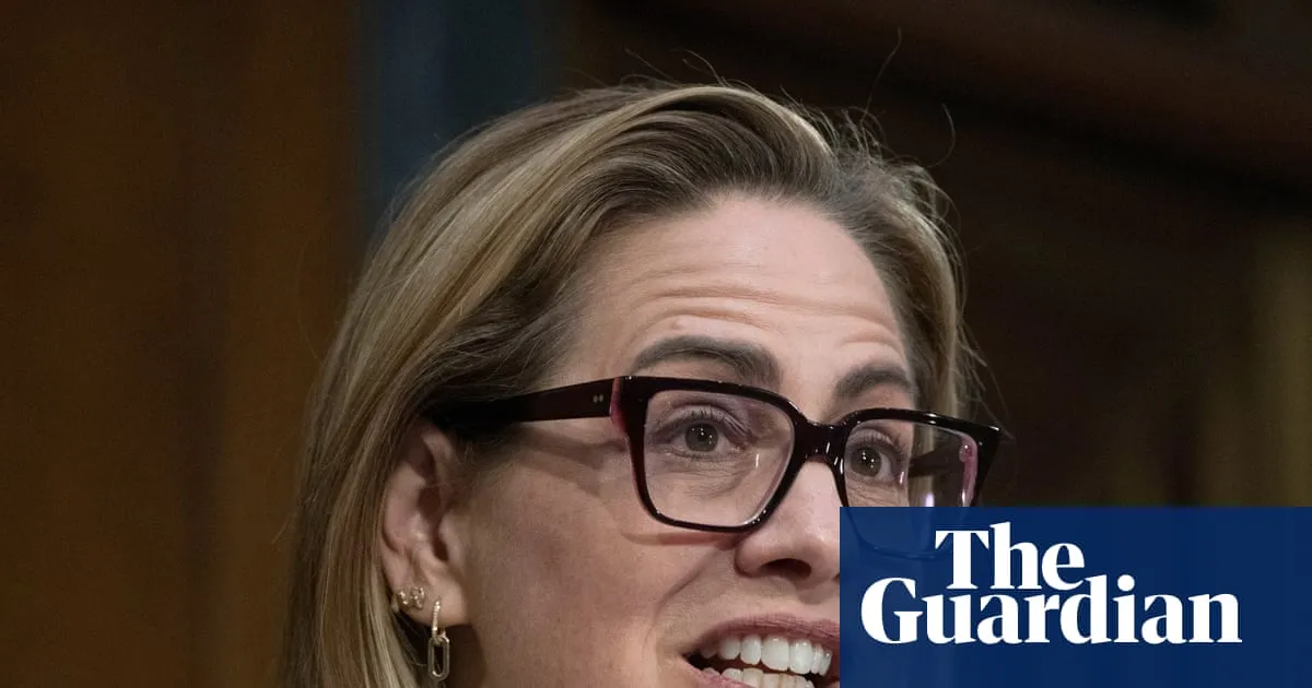 Kyrsten Sinema gave $9,000 to man she’s accused of having an affair with