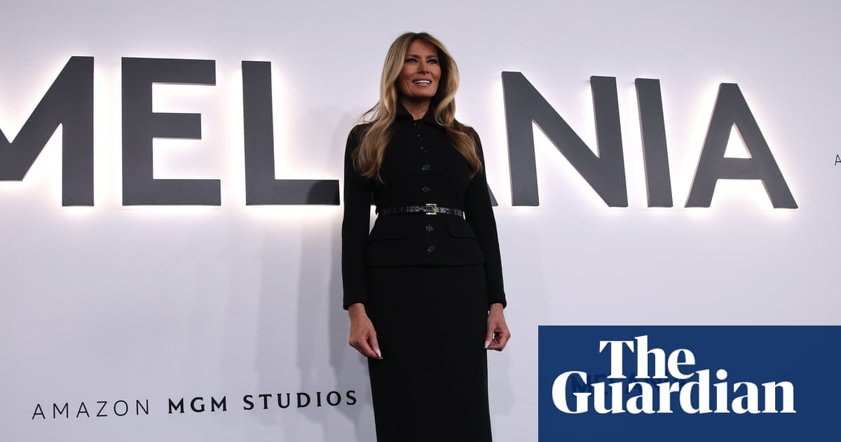 Melania film earns $7m in US, strongest documentary debut in over a decade