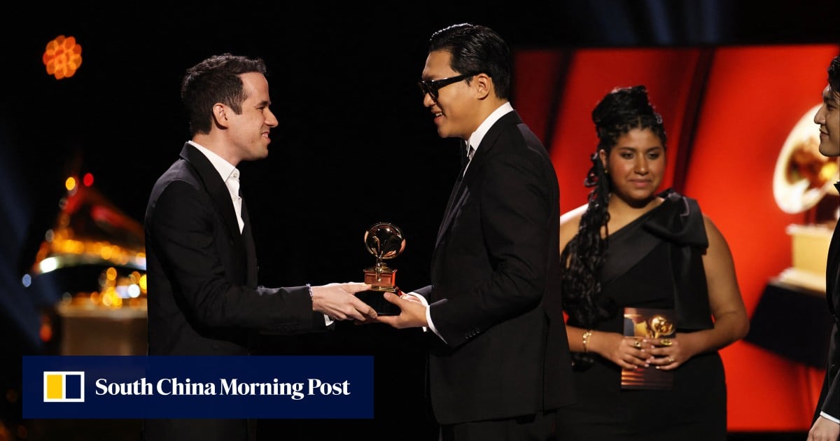 K-pop Demon Hunters song Golden earns first K-pop Grammy