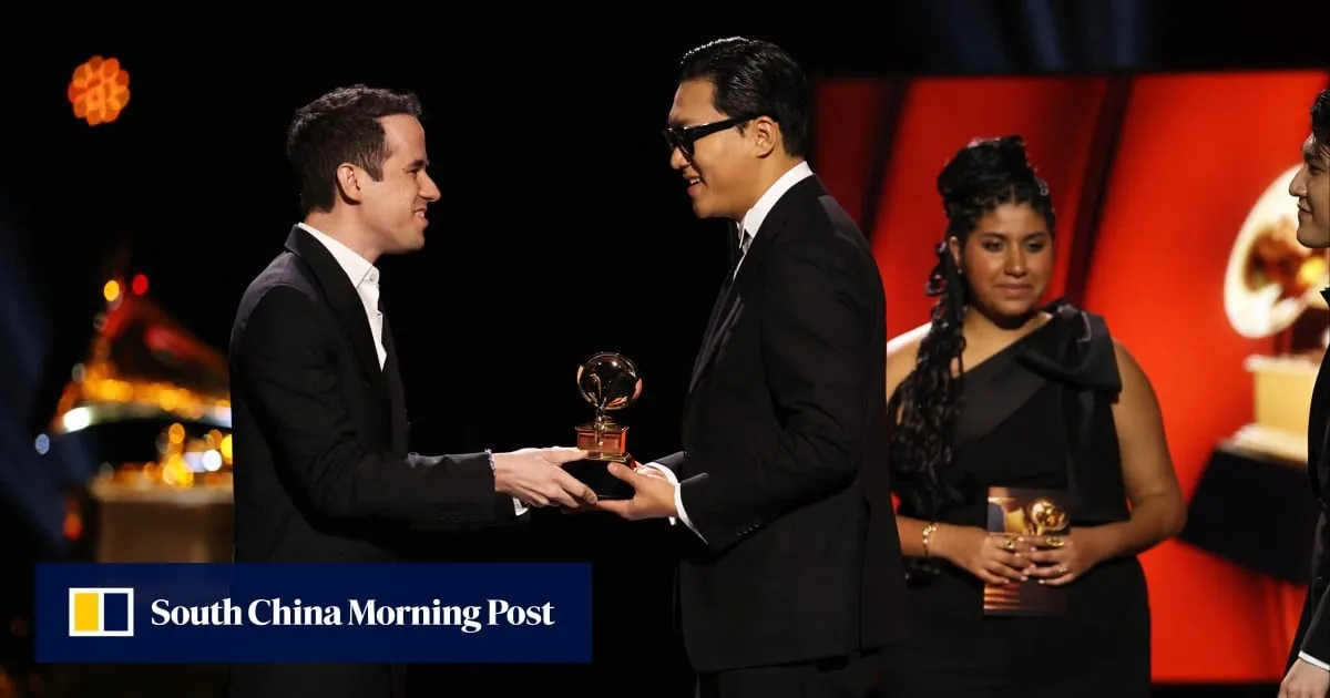 K-pop Demon Hunters song Golden earns first K-pop Grammy